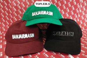 Topi Santai Banjarmasin